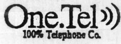 One.Tel 100% Telephone Co.