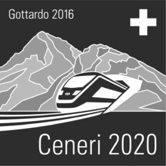 Gottardo 2016 Ceneri 2020