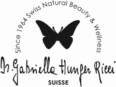 Since 1964 Swiss Natural Beauty & Wellness Dr. Gabriella Hunger Ricci SUISSE