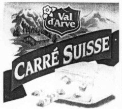 Val d'Arve CARRÉ SUISSE