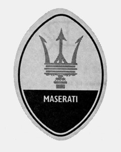 MASERATI