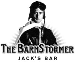 THE BARN STORMER JACK'S BAR