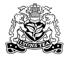 LYONS TEA