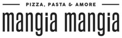 PIZZA, PASTA & AMORE mangia mangia