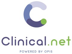 C Clinical.net POWERED BY OPIS