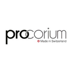 procorium Made in Switzerland