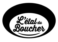 L'étal du Boucher