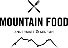 MOUNTAIN FOOD ANDERMATT SEDRUN