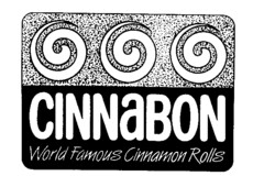 CINNaBON World famous Cinnamon Rolls