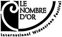 LE NOMBRE D'OR International Widescreen Festival