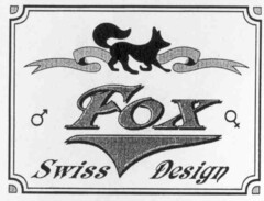 Fox Swiss Design