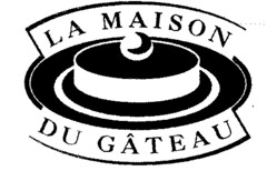 LA MAISON DU GÂTEAU