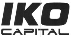 IKO CAPITAL