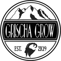 GRISCHA GROW EST. 2K19