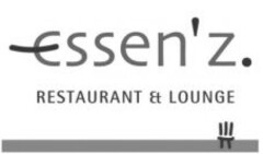 essen'z. RESTAURANT & LOUNGE