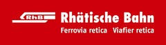 RhB Rhätische Bahn Ferrovia retica Viafier retica