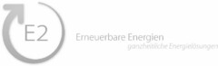 E2 Erneuerbare Energien ganzheitliche Energielösungen