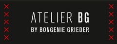 ATELIER BG BY BONGENIE GRIEDER