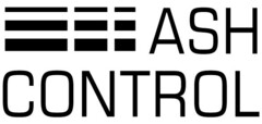 ASH CONTROL