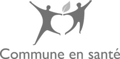 Commune en santé