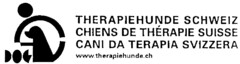 THERAPIEHUNDE SCHWEIZ CHIENS DE THÉRAPIE SUISSE CANI DA TERAPIA SVIZZERA www.therapiehunde.ch