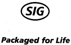 SIG Packaged for Life