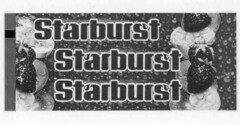 Starburst Starburst Starburst