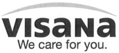 VISANA We care for you.