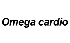 Omega cardio