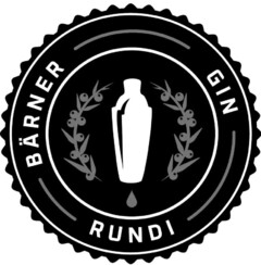 BÄRNER GIN RUNDI