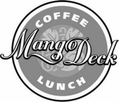 COFFEE Mango Deck LUNCH