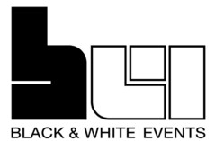 bw BLACK & WHITE EVENTS