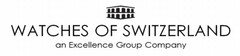 WATCHES OF SWITZERLAND an Excellence Group Company