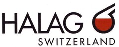HALAG SWITZERLAND