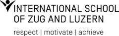 INTERNATIONAL SCHOOL OF ZUG AND LUZERN respect motivate achieve