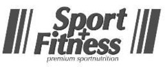 Sport + Fitness premium sportnutrition