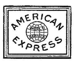 AMERICAN EXPRESS WORLD SERVICE