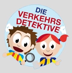 DIE VERKEHRS DETEKTIVE