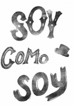 SOY COMO soy