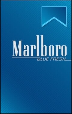 Marlboro BLUE FRESH