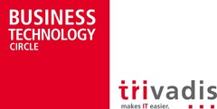 BUSINESS TECHNOLOGY CIRCLE trivadis makes IT easier.