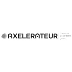 AXELERATEUR membre de ANSAM group