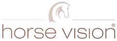 horse vision