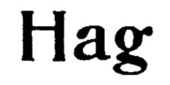 Hag