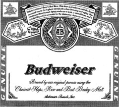 Budweiser