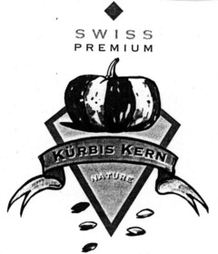 SWISS PREMIUM KÜRBIS KERN NATURE