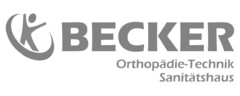 Becker Orthopädie-Technik Sanitätshaus