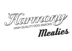 Harmony HIGH QUALITY DOG SNACKS Meaties