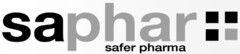 saphar safer pharma