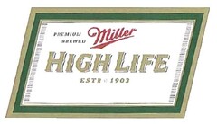 Miller HIGH LIFE